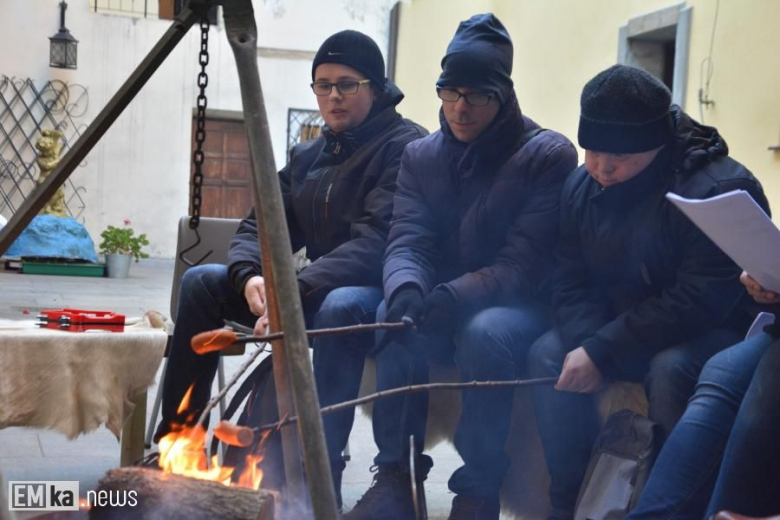 Kolędowanie w Muzeum 