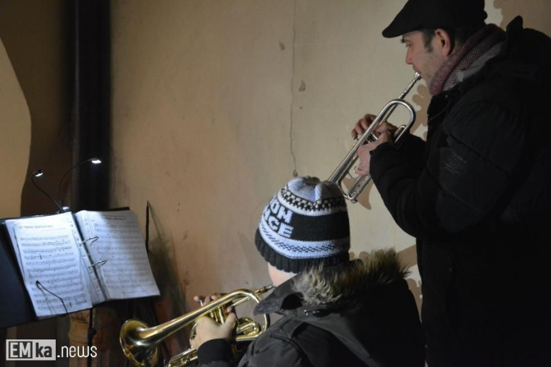 Kolędowanie w Muzeum 