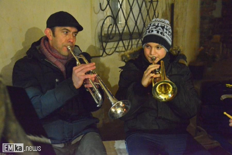 Kolędowanie w Muzeum 