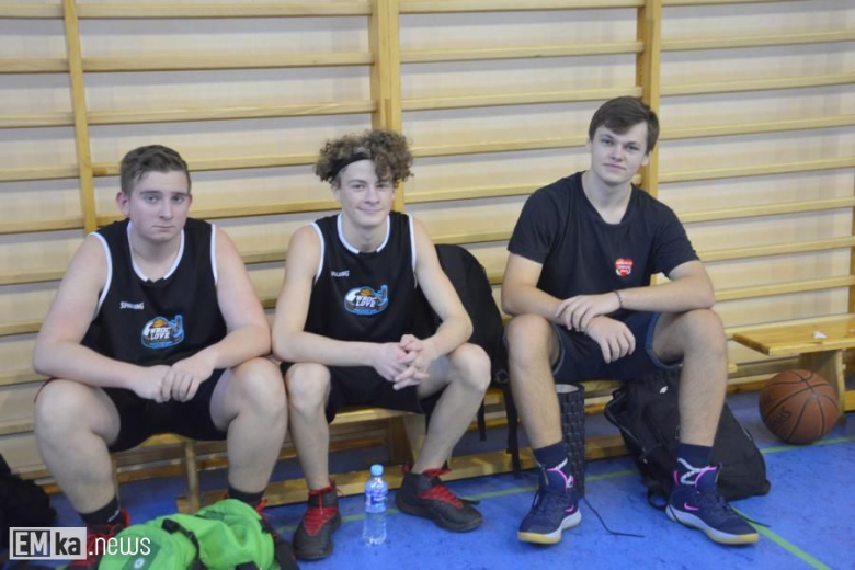 Turniej koszykówki w Malczycach 