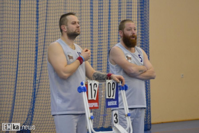 Turniej koszykówki w Malczycach 