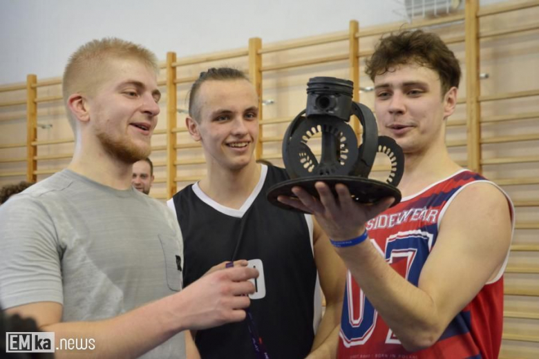 Turniej koszykówki w Malczycach 