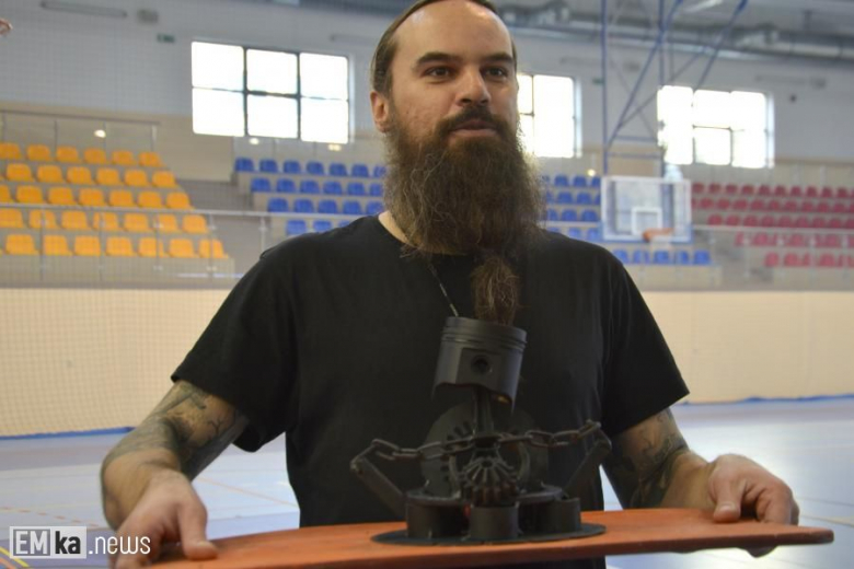 Turniej koszykówki w Malczycach 