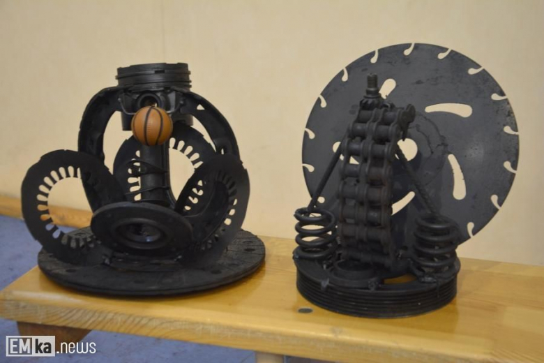 Turniej koszykówki w Malczycach 