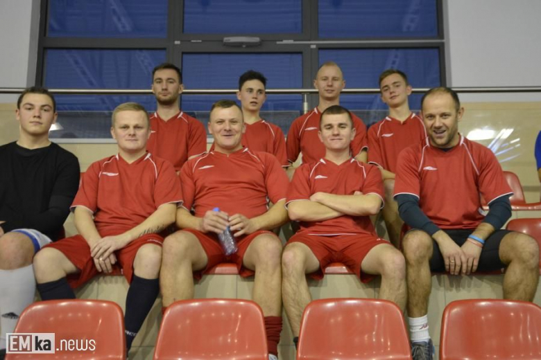 Turniej piłkarski w Malczycach 