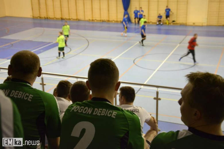 Turniej piłkarski w Malczycach 