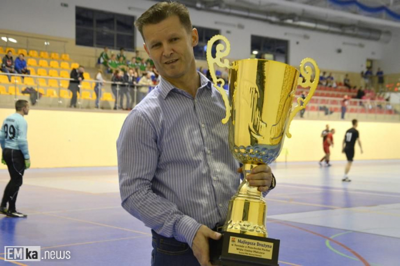 Turniej piłkarski w Malczycach 