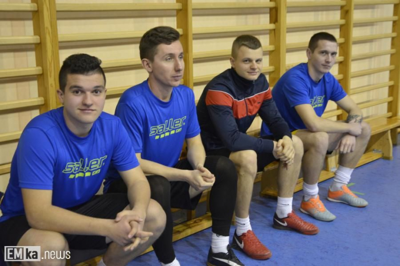 Turniej piłkarski w Malczycach 