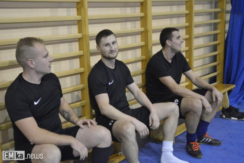 Turniej piłkarski w Malczycach 