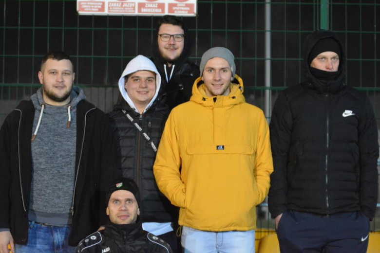 I sparing Polonia vs Wołów