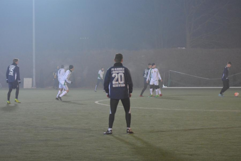 I sparing Polonia vs Wołów