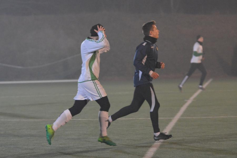 I sparing Polonia vs Wołów