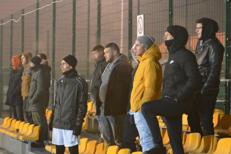 I sparing Polonia vs Wołów