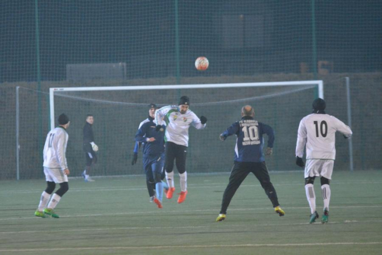 I sparing Polonia vs Wołów