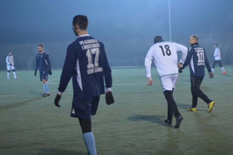 I sparing Polonia vs Wołów