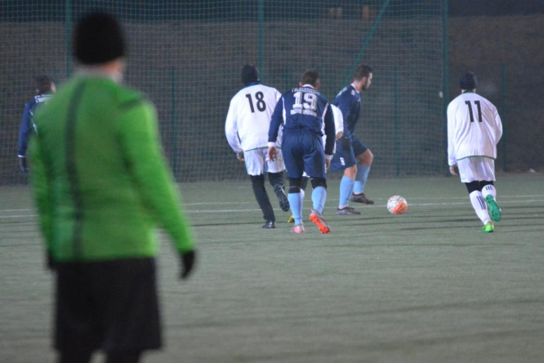 I sparing Polonia vs Wołów