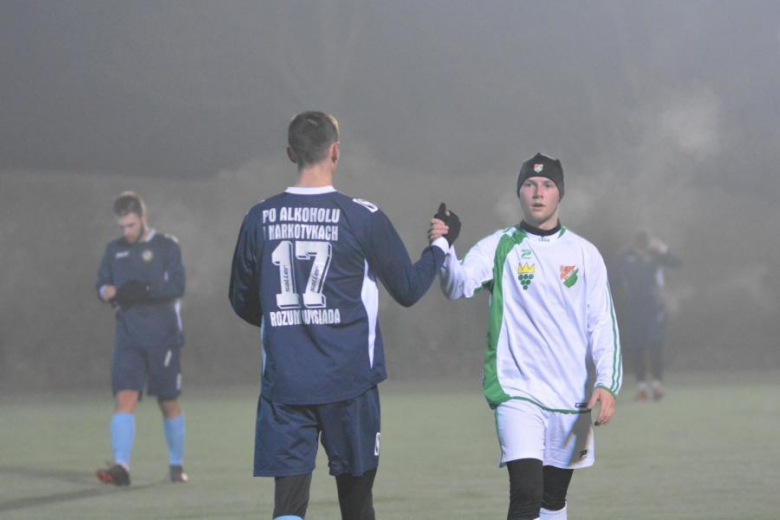 I sparing Polonia vs Wołów