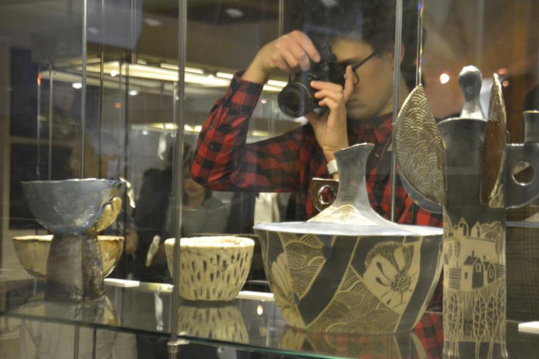 Wystawa - Talenty z sąsiędztwa 