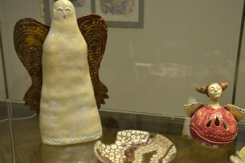 Wystawa - Talenty z sąsiędztwa 