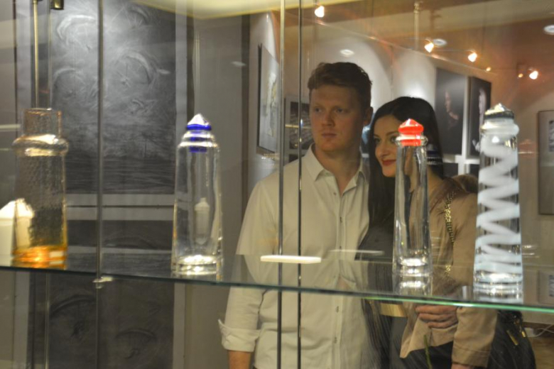 Wystawa - Talenty z sąsiędztwa 