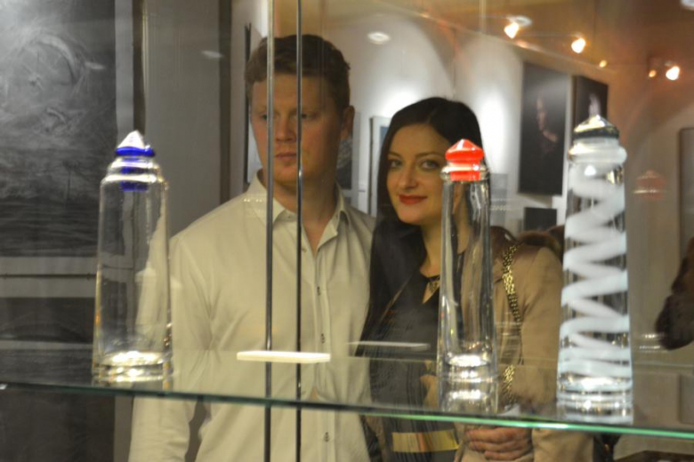 Wystawa - Talenty z sąsiędztwa 