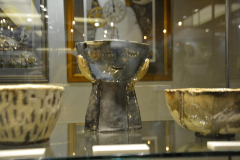 Wystawa - Talenty z sąsiędztwa 