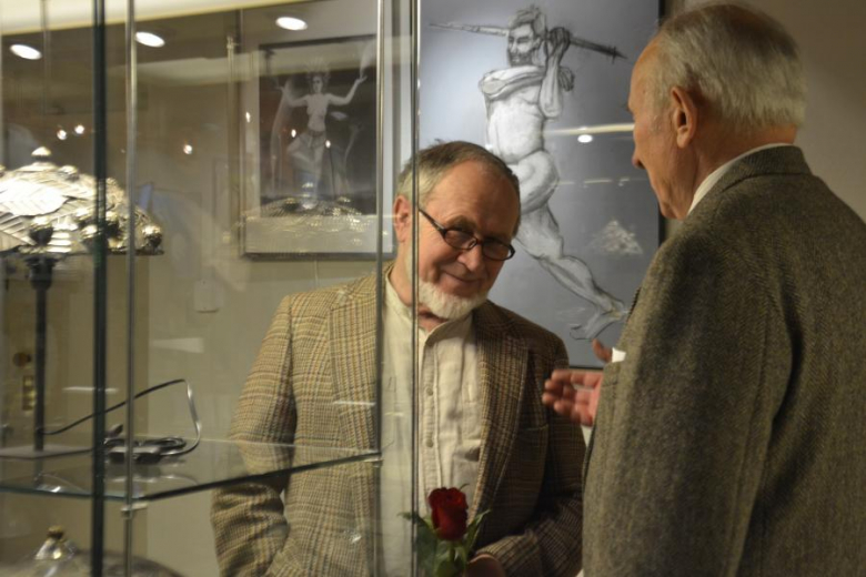 Wystawa - Talenty z sąsiędztwa 