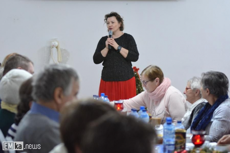 Parafialne kolędowanie w Krynicznie