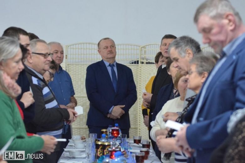 Parafialne kolędowanie w Krynicznie