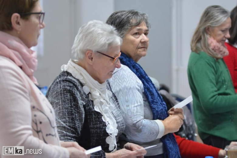 Parafialne kolędowanie w Krynicznie