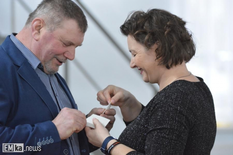 Parafialne kolędowanie w Krynicznie