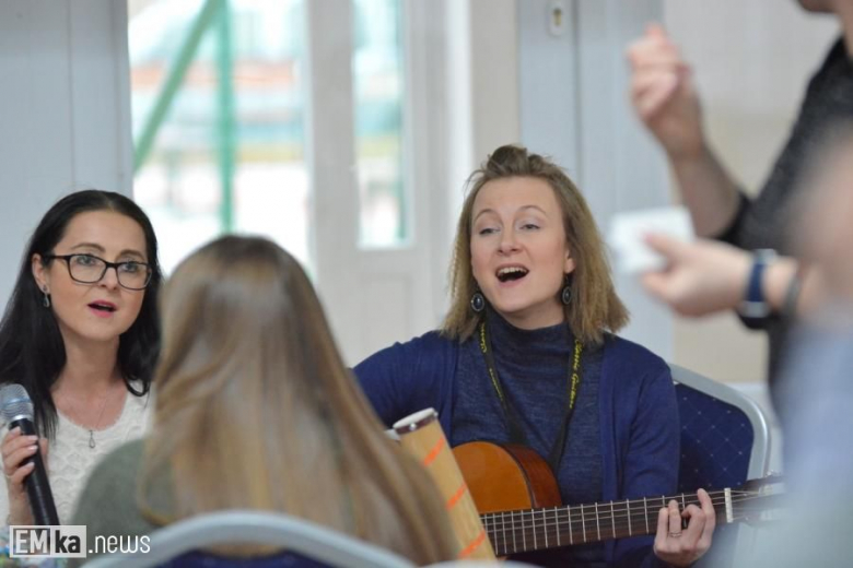 Parafialne kolędowanie w Krynicznie