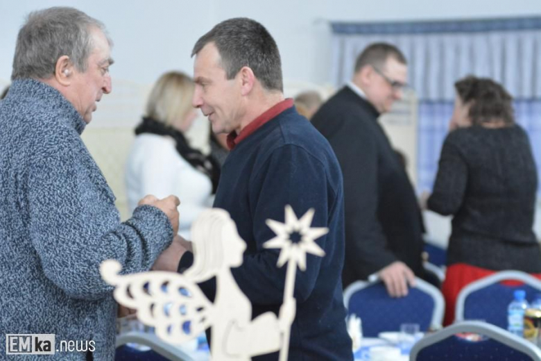 Parafialne kolędowanie w Krynicznie