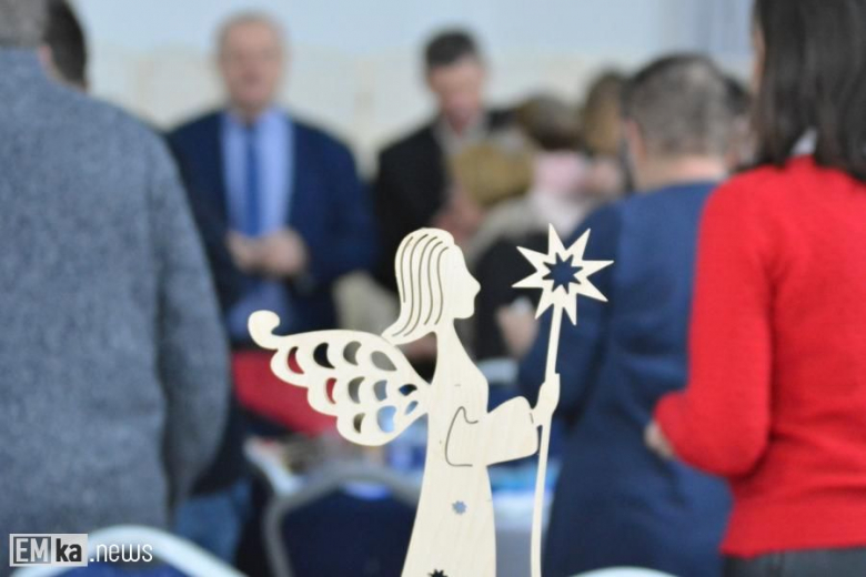 Parafialne kolędowanie w Krynicznie