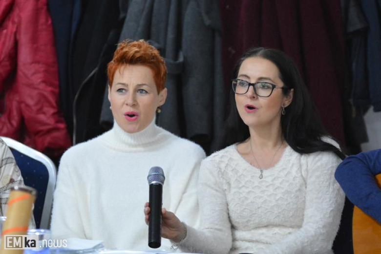 Parafialne kolędowanie w Krynicznie