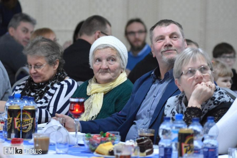 Parafialne kolędowanie w Krynicznie