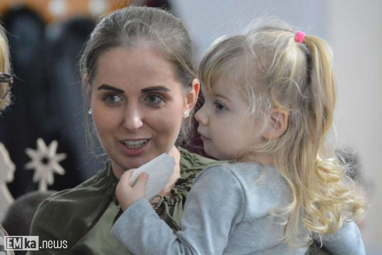 Parafialne kolędowanie w Krynicznie