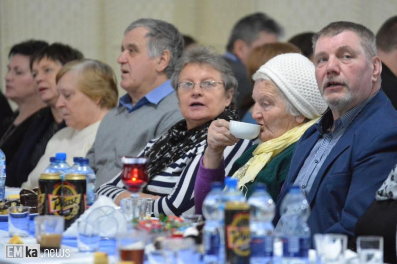 Parafialne kolędowanie w Krynicznie