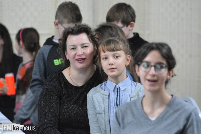 Parafialne kolędowanie w Krynicznie