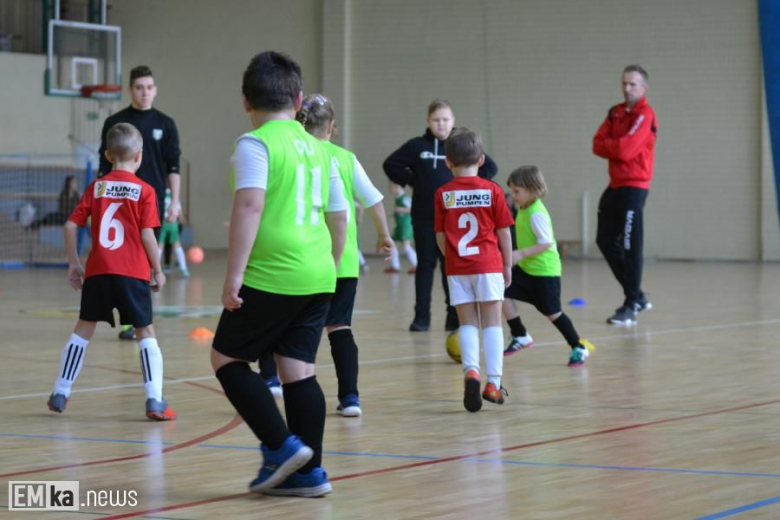 Turniej piłkarski dla dzieci 