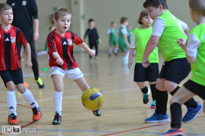 Turniej piłkarski dla dzieci 