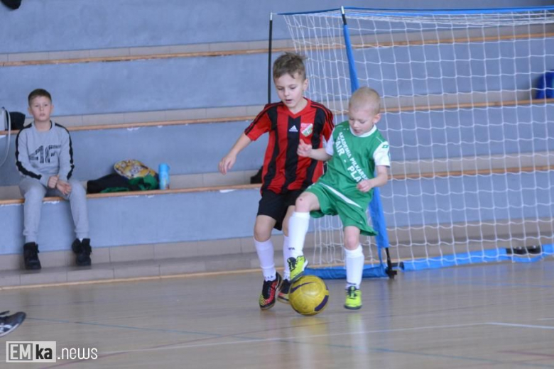 Turniej piłkarski dla dzieci 