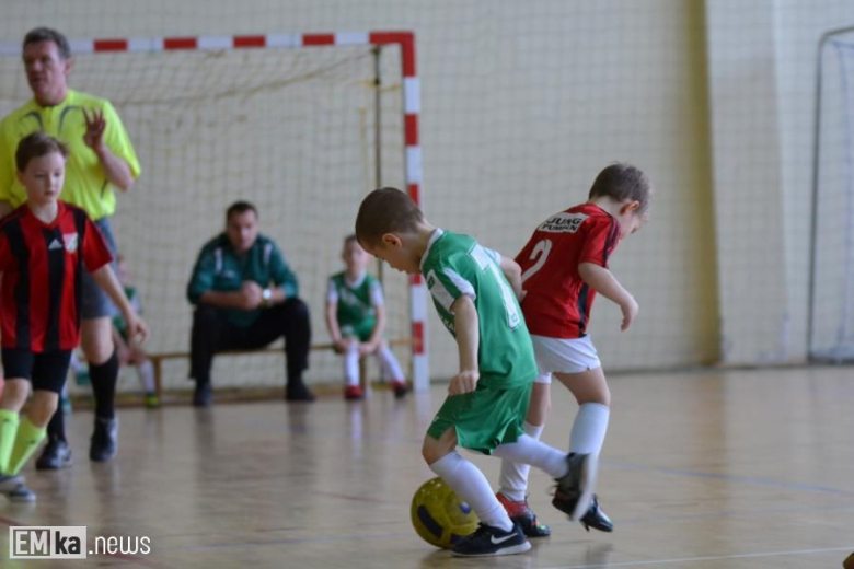 Turniej piłkarski dla dzieci 