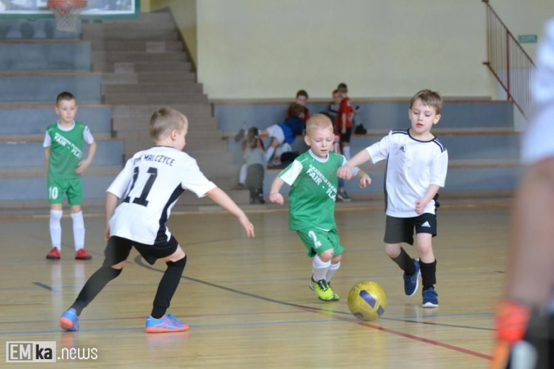 Turniej piłkarski dla dzieci 