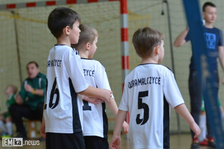 Turniej piłkarski dla dzieci 