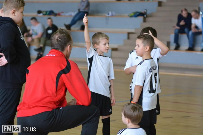 Turniej piłkarski dla dzieci 