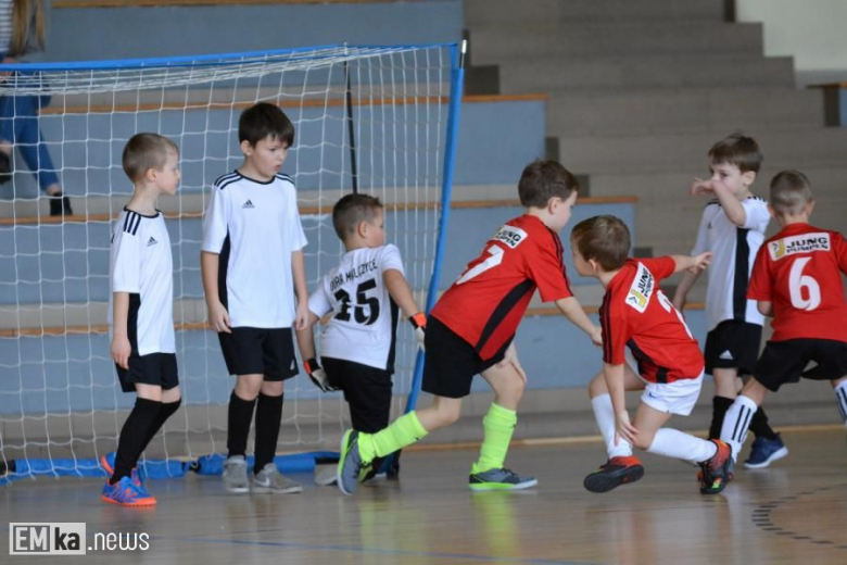 Turniej piłkarski dla dzieci 