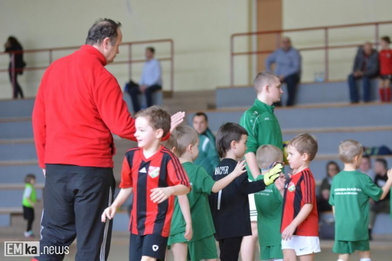 Turniej piłkarski dla dzieci 