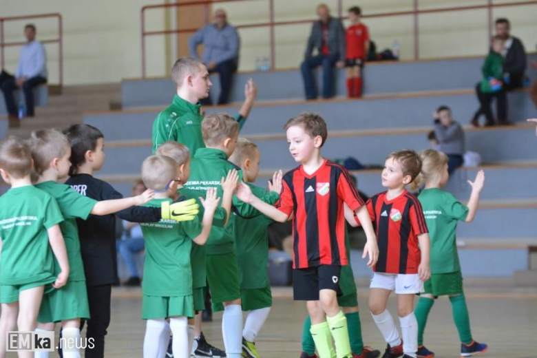 Turniej piłkarski dla dzieci 