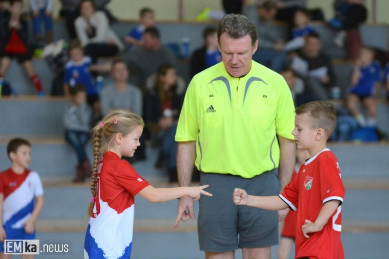 Turniej piłkarski dla dzieci 